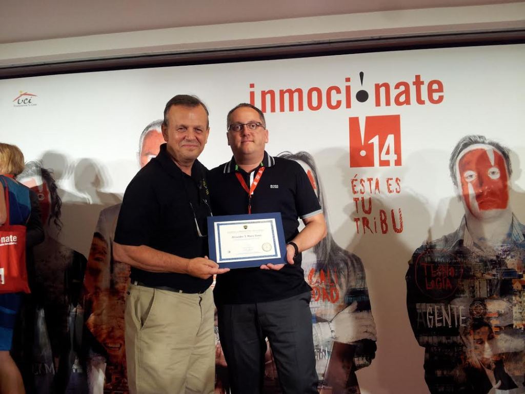 EL INMOCIONATE POSITIVO