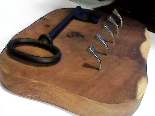 LA HISTORIA DE UNAS&nbsp;LLAVES