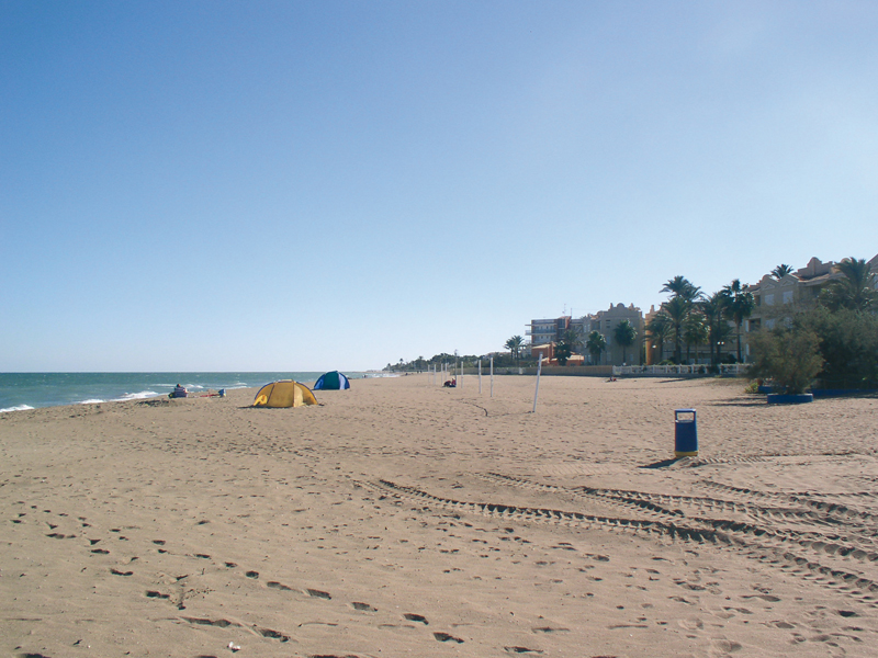 DISFRUTA DE LA PLAYAS DE DÉNIA