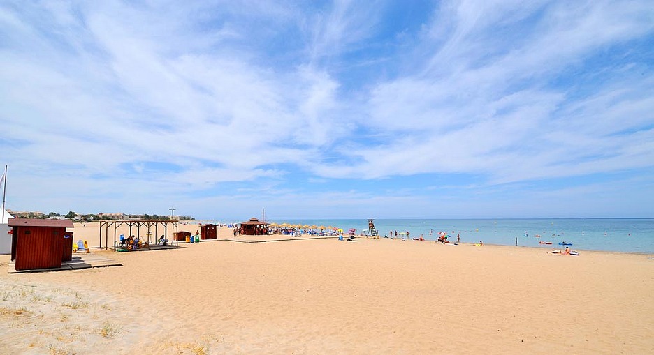 PLAYA ALBARANES EN&nbsp;DÉNIA