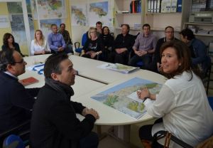 alcaldesa marina alta