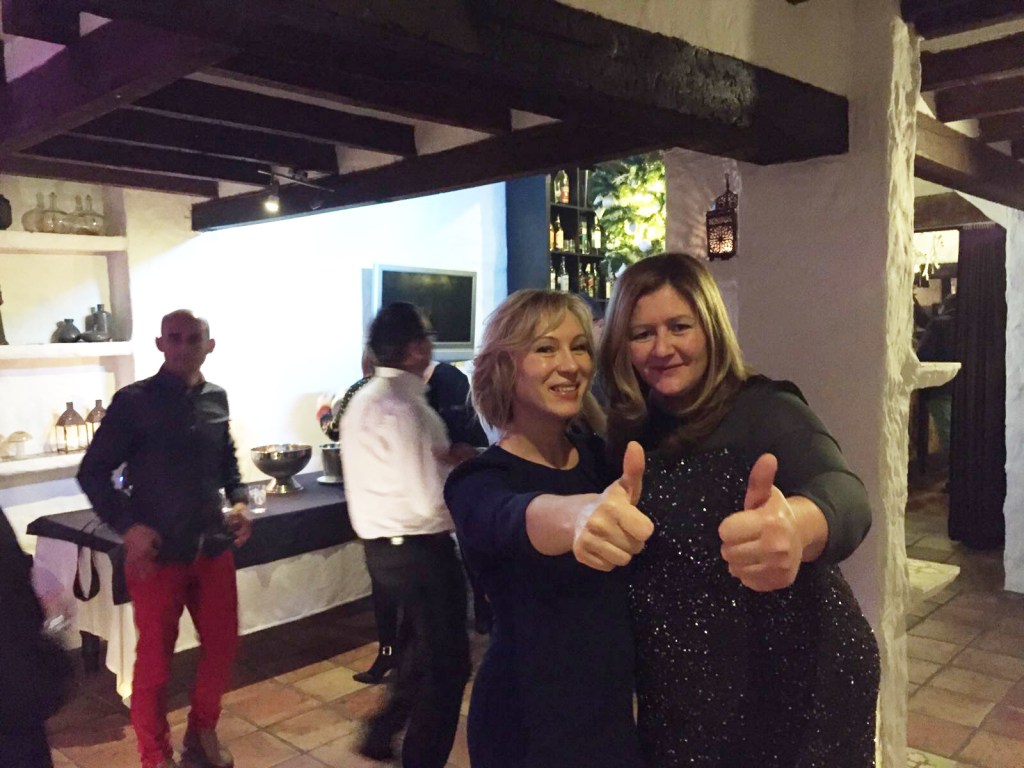 MLS DÉNIA CELEBRA SU CENA DE&nbsp;NAVIDAD