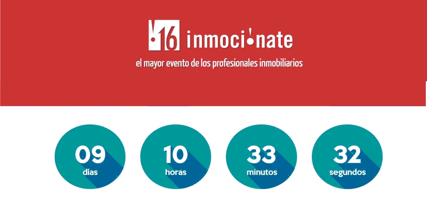 LLEGÓ EL MOMENTO DE VOLVER A «INMOCIONARSE»