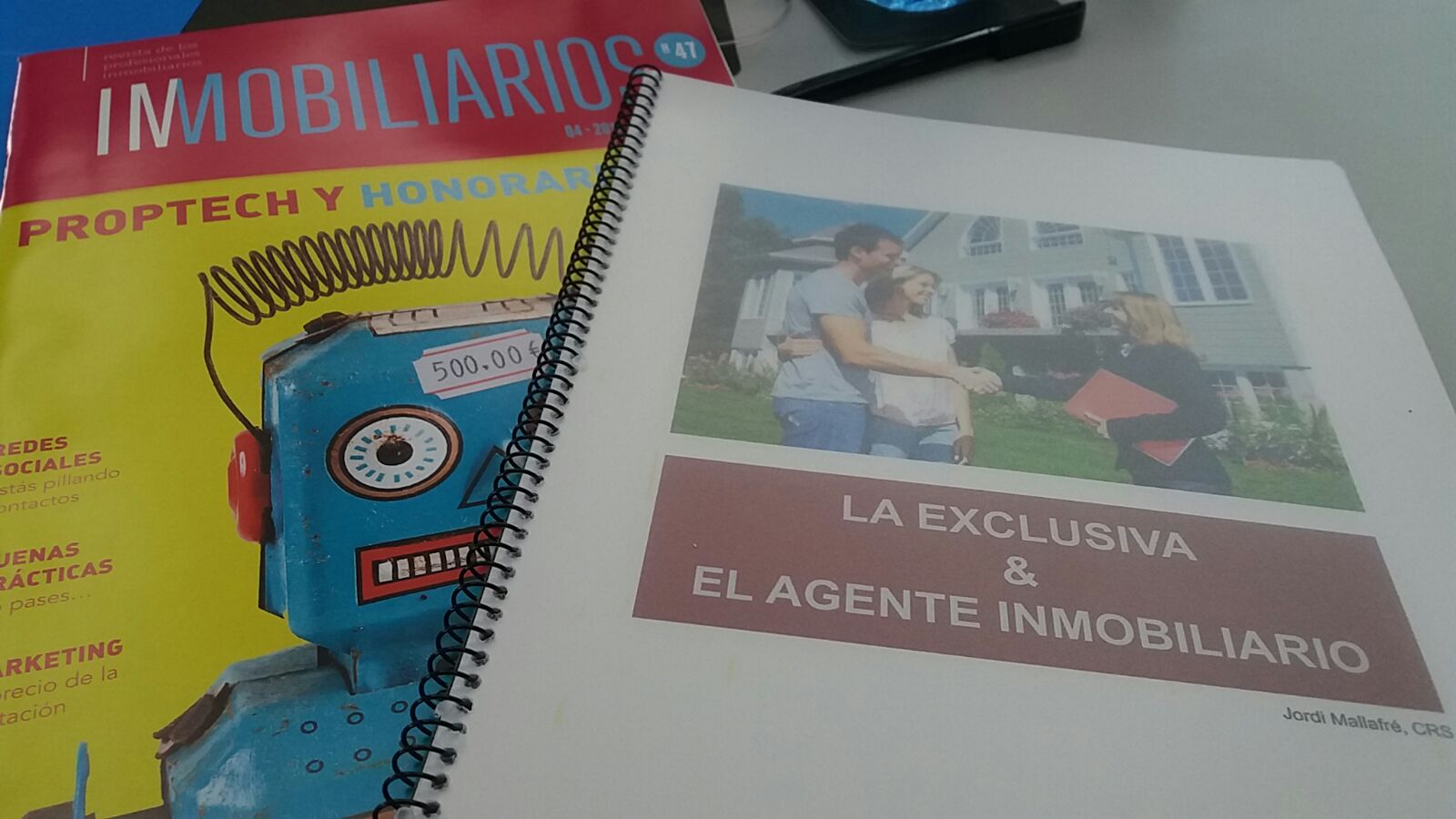 CAMINO A LA EXCELENCIA…