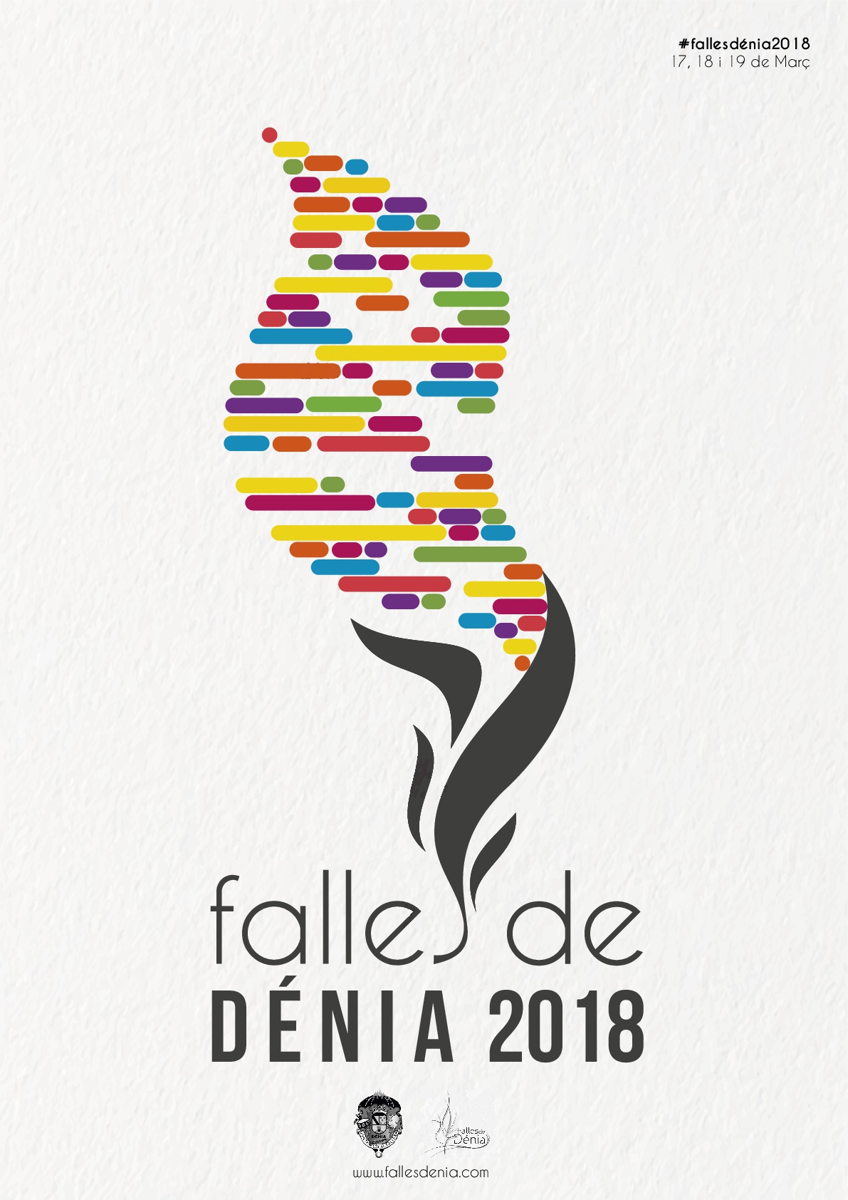 VIVIR LAS FALLAS EN DENIA PROGRAMA COMPLETO FALLAS DENIA 2018