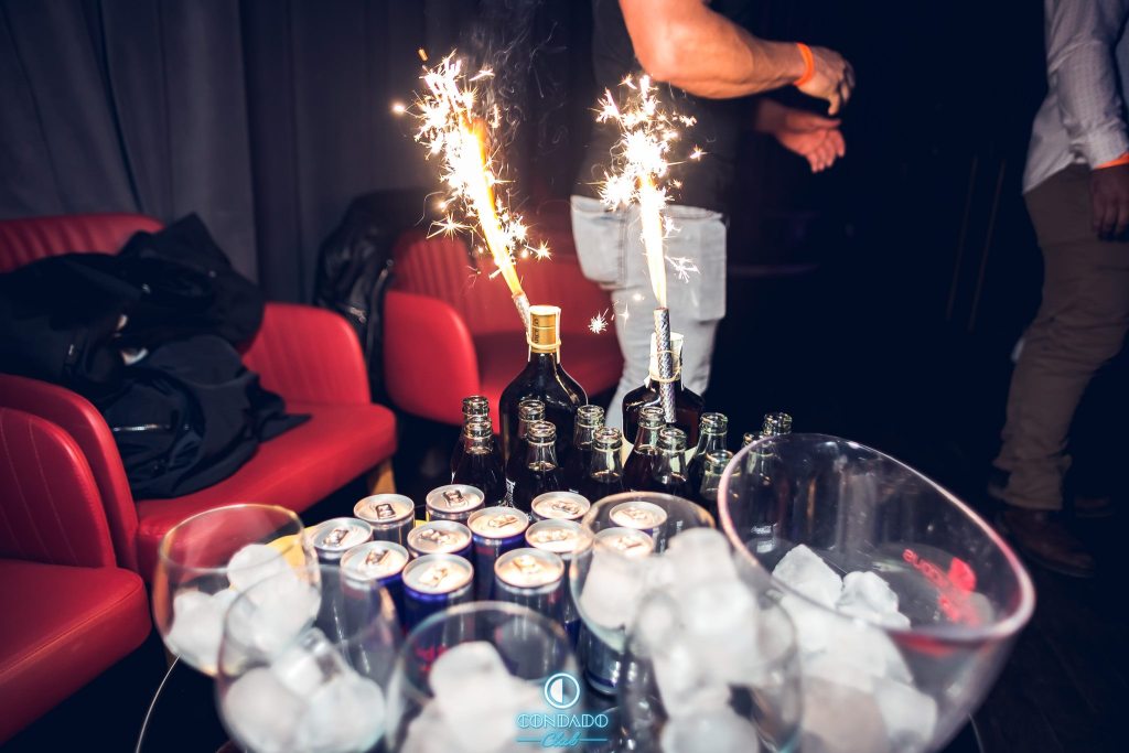 QUE NOCHE LA DE AQUEL&nbsp;AÑO