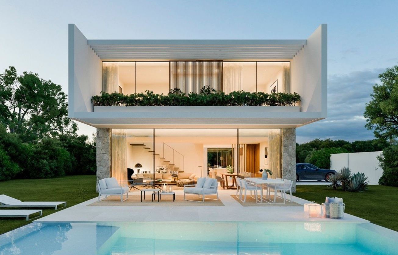 El auge de la elegancia: Las villas de Lujo en la Marina Alta que marcan tendencia