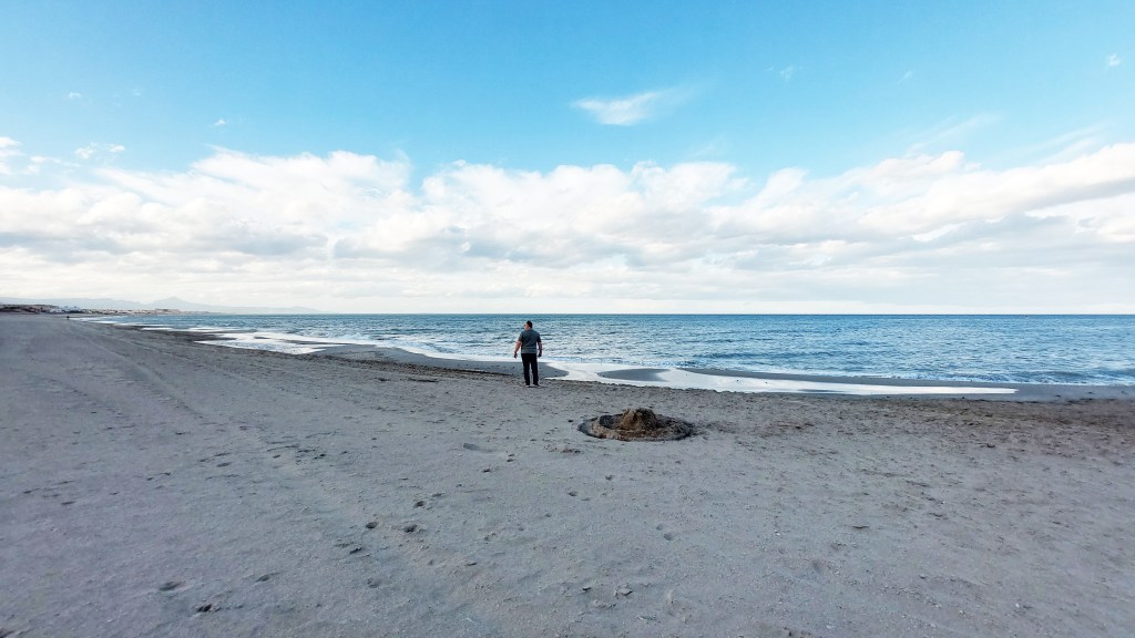 Los Baños ya tiene&nbsp;playa