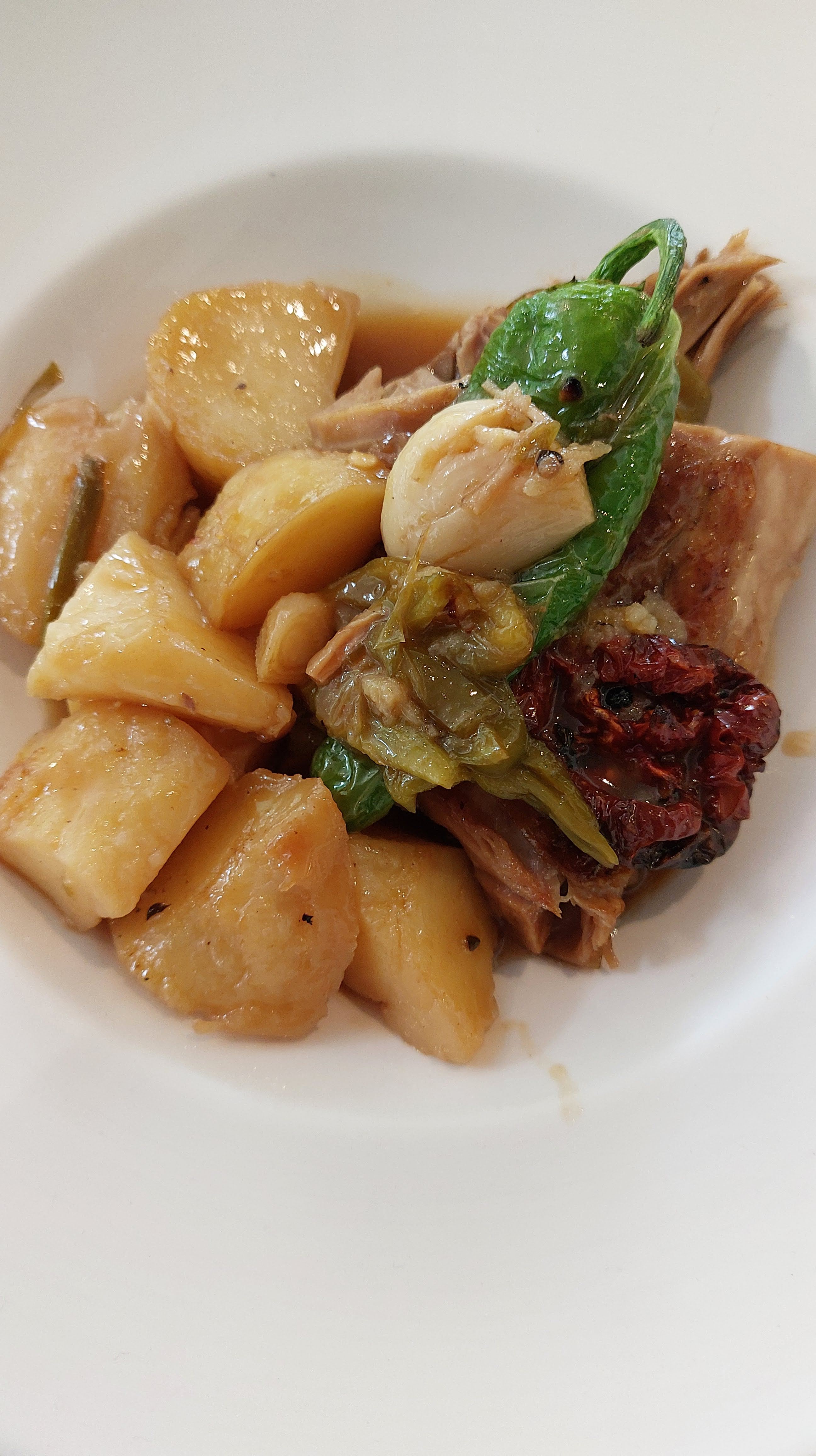 Un Cuiner a l’Escoleta: cocina de proximidad, con sabor auténtico en Sagra