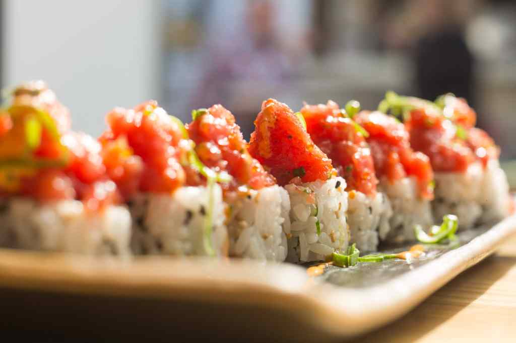 Sushiber: La fusión japonesa que conquista el paladar en&nbsp;Denia