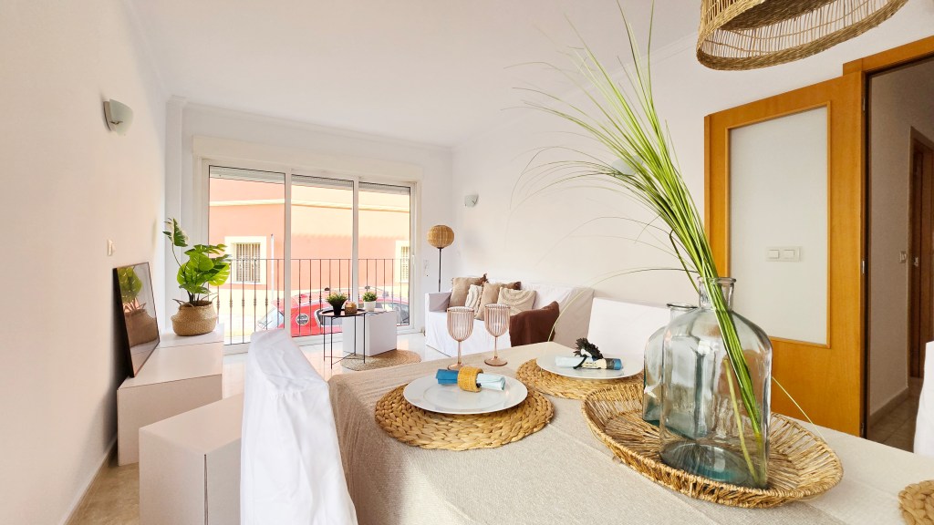 De piso vacío a hogar irresistible: Aitanas&nbsp;Flat